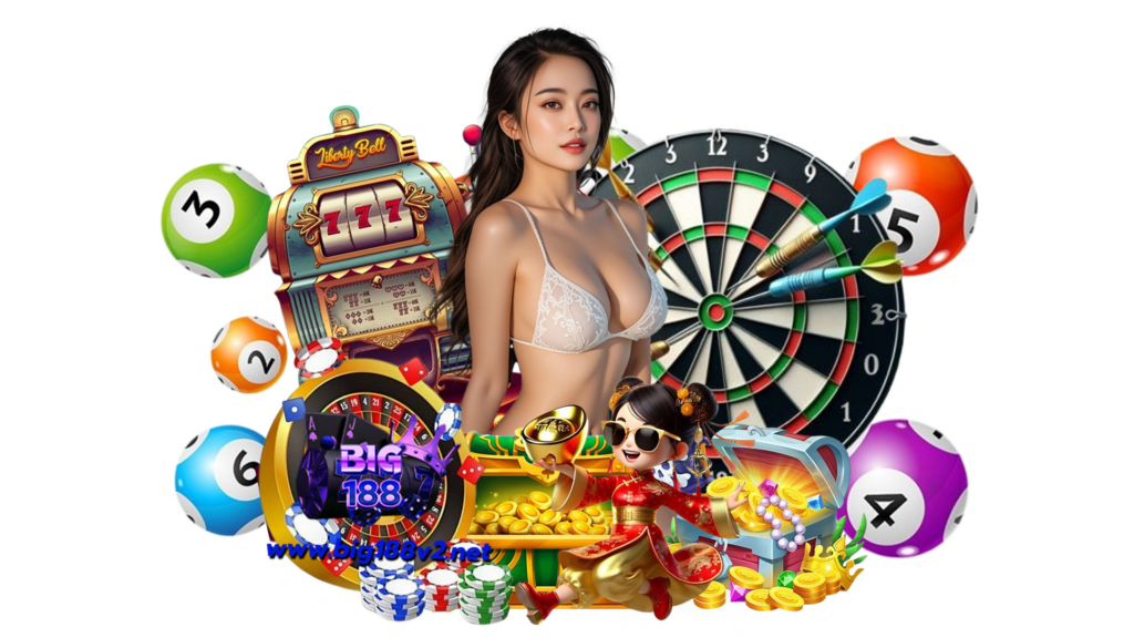 big188v2 คาสิโนอันดับหนึ่ง ลุ้นรางวัลได้ตลอดการเสี่ยงดวง